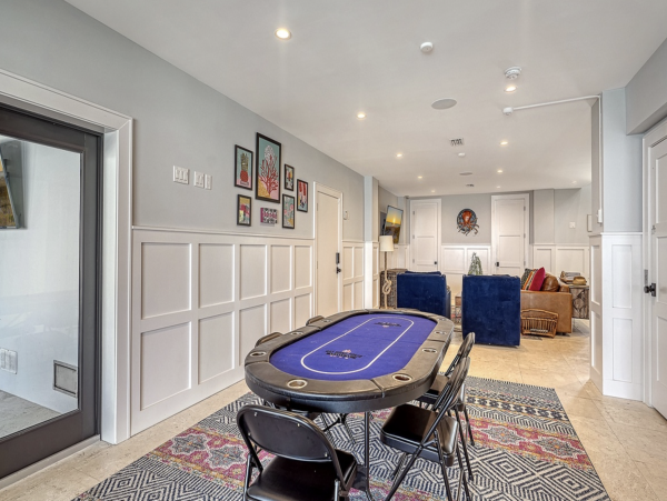 Bayfront Luxury Vacation Rental in Holmes Beach with Private Dock, Pool & Spa